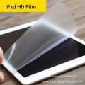 HD Screen Hydrogel Protector Film for Ipad Tablet